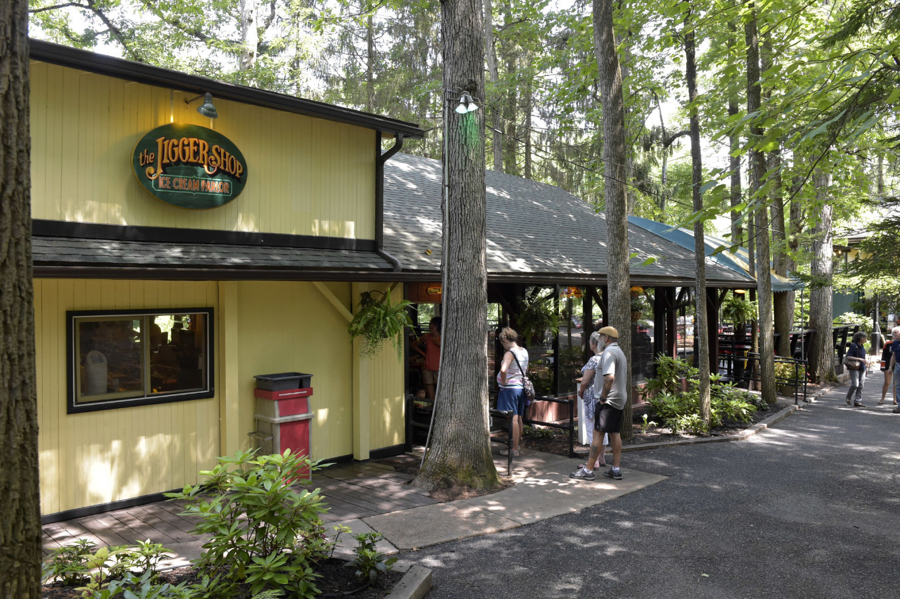 Jigger Shop